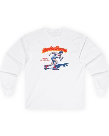 Benson Boone Rollerblading Benny Unisex Ultra Cotton Long Sleeve Tee
