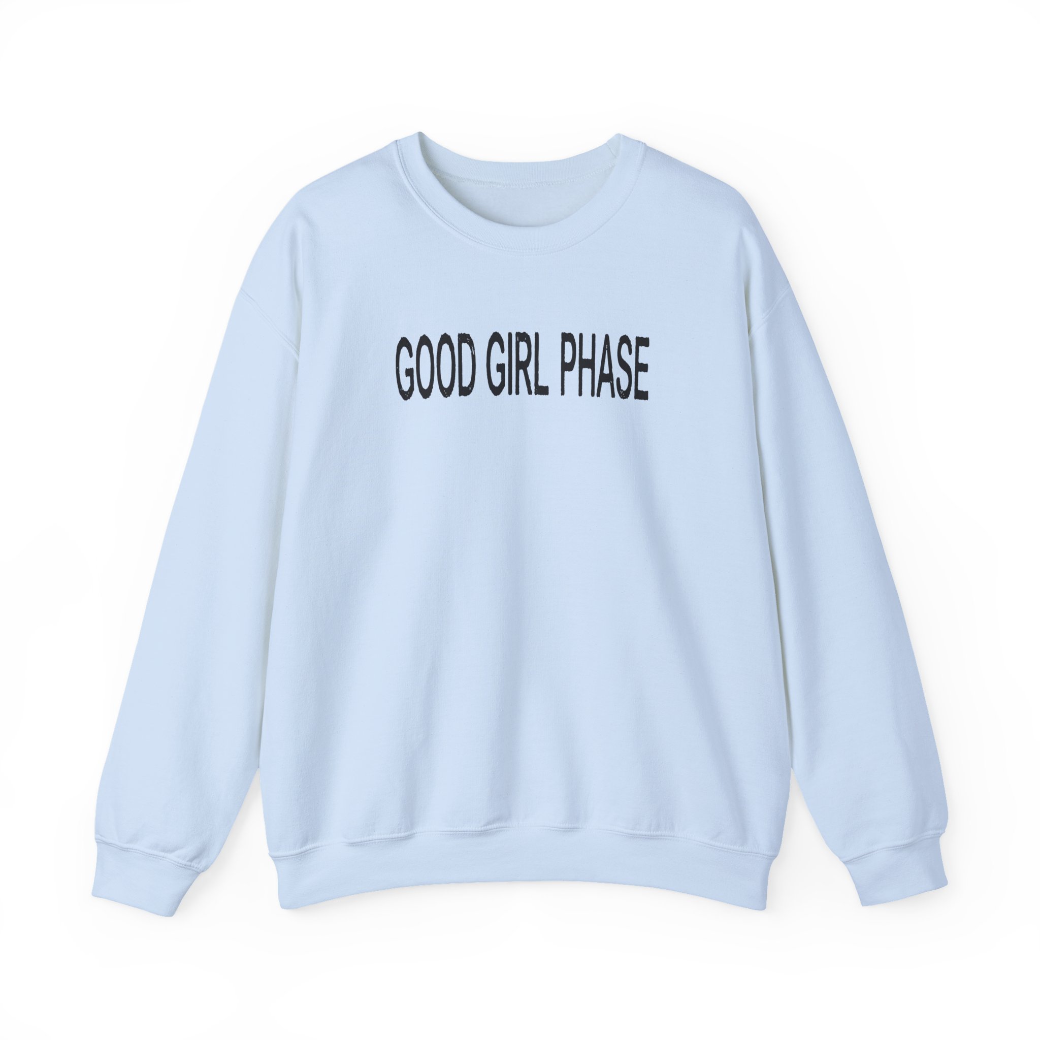 Hd Good Girl Ladies Unisex Heavy Blend™ Crewneck Sweatshirt - Image 13