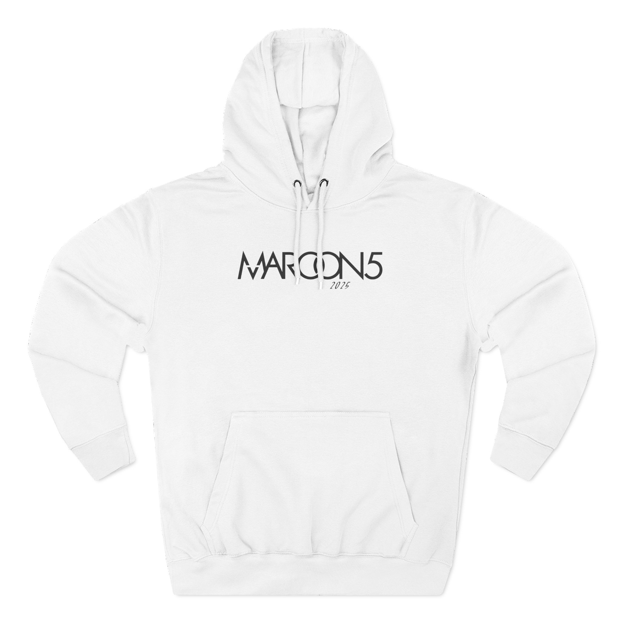 Adam Levine M5LV 2025 Grid Three-Panel Fleece Hoodie