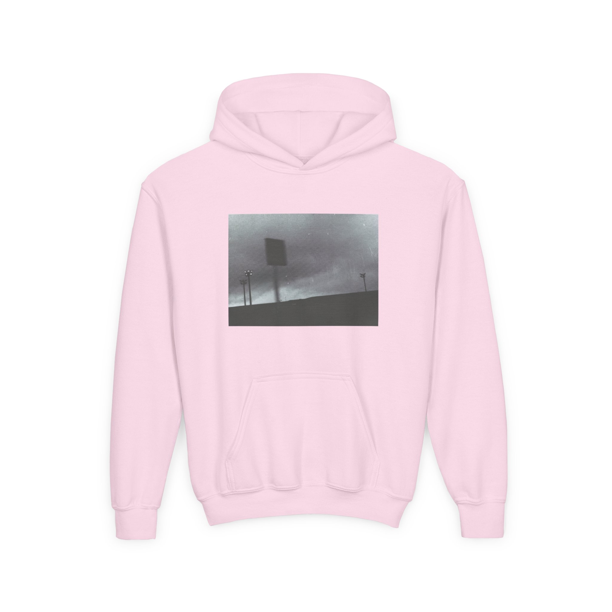 Godspeed You Black Emperor Youth Heavy Blend Hooded Sweatshirt - Image 5