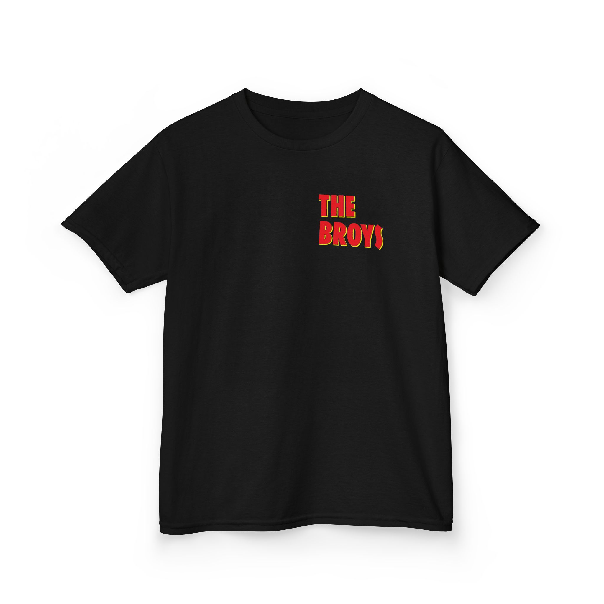 Shroud The Broys Kids Heavy Cotton™ Tee