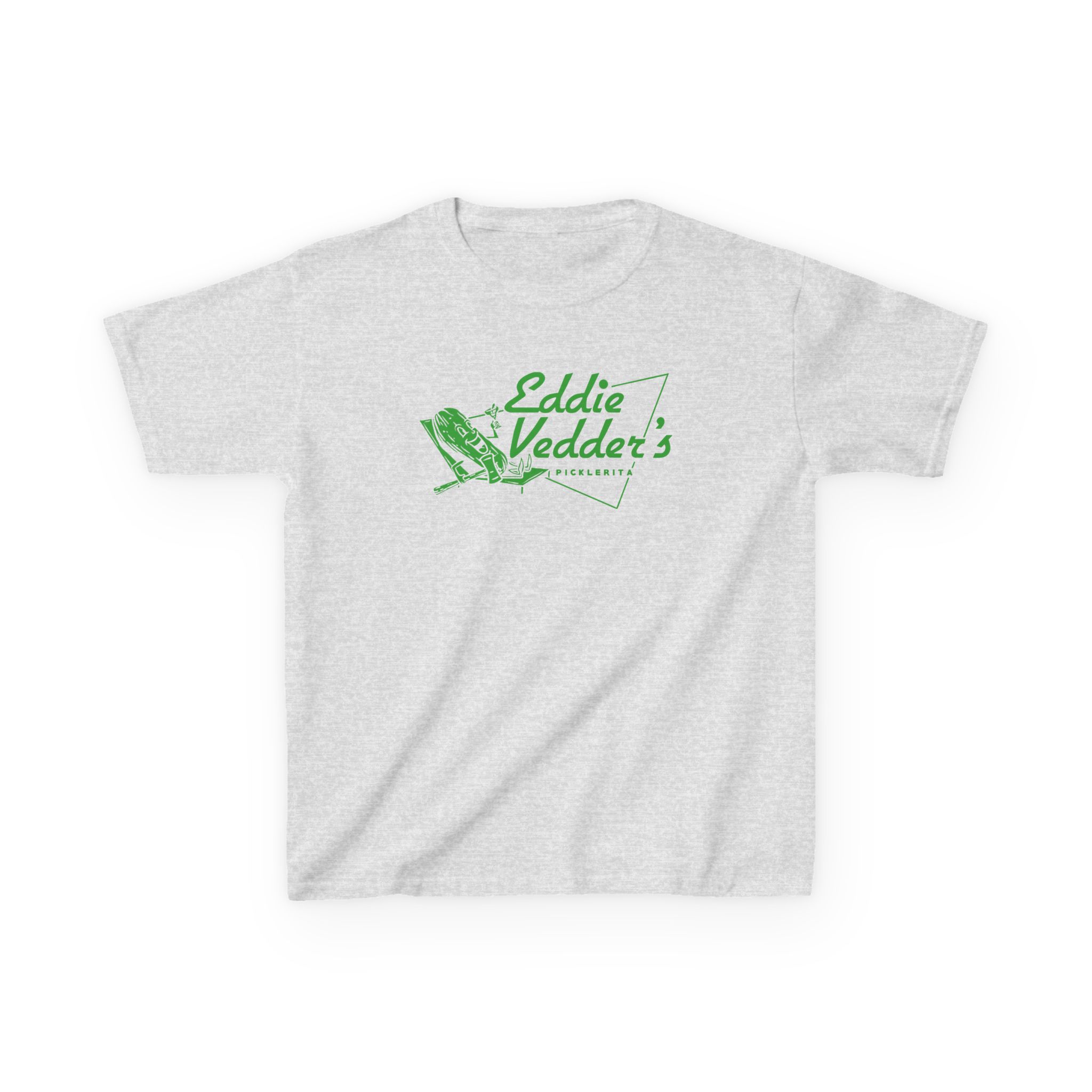 Eddie Vedder Picklerita Kids Heavy Cotton™ Tee - Image 5