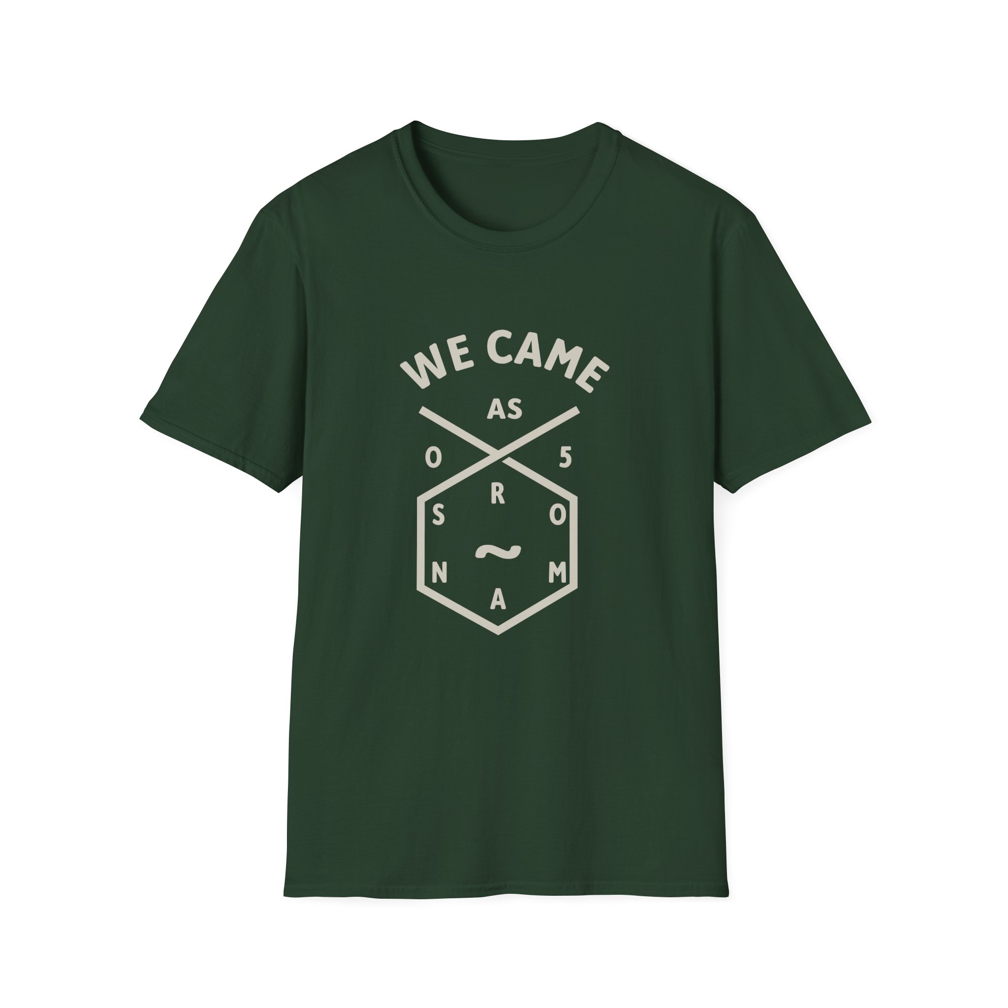 We Came as Romans Unisex Softstyle T-Shirt - Image 9