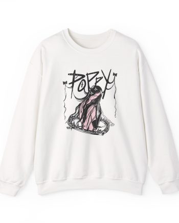 Poppy Unisex Heavy Blend™ Crewneck Sweatshirt