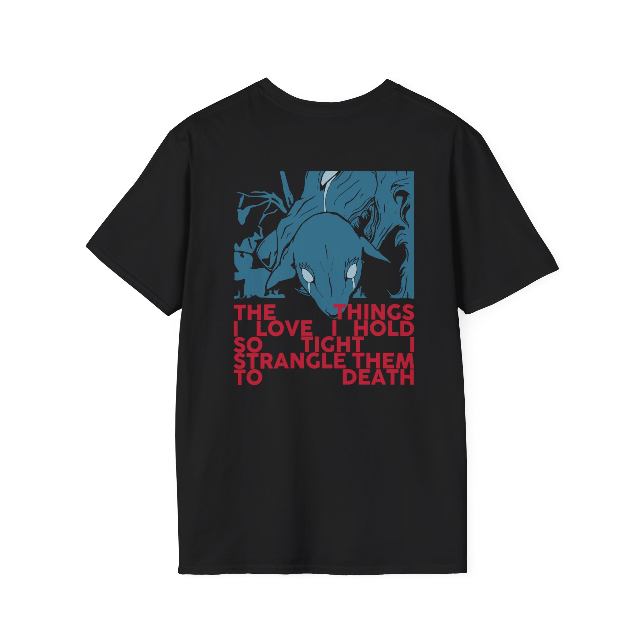 Polaris Overflow Unisex Softstyle T-Shirt - Image 2