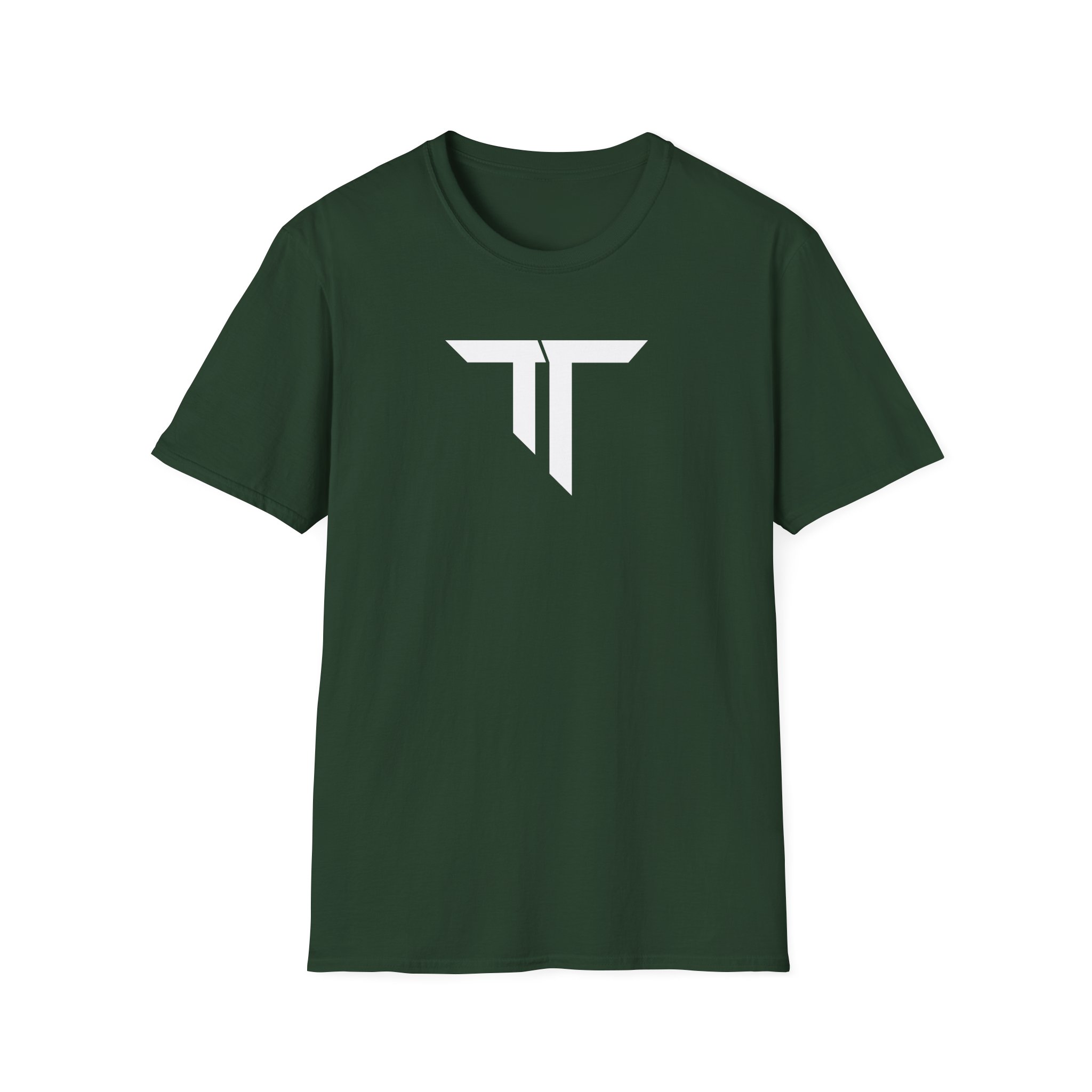 Tom Twers Logo Unisex Softstyle T-Shirt - Image 7