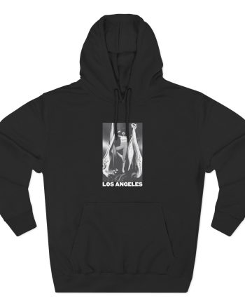 Love on Tour Los Angeles Three-Panel Fleece Hoodie
