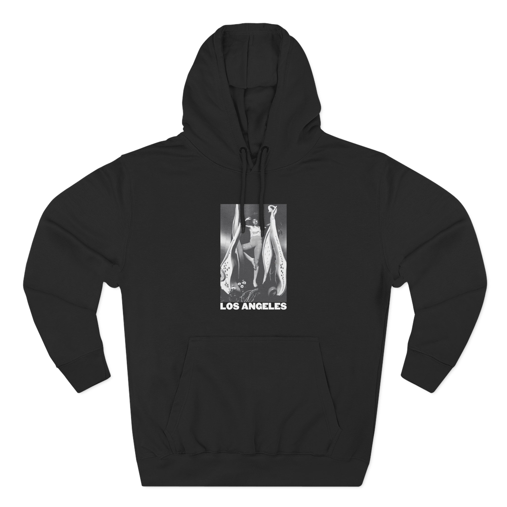 Love on Tour Los Angeles Three-Panel Fleece Hoodie