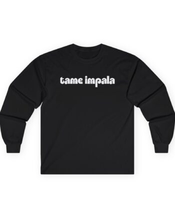Tame Impala Unisex Ultra Cotton Long Sleeve Tee