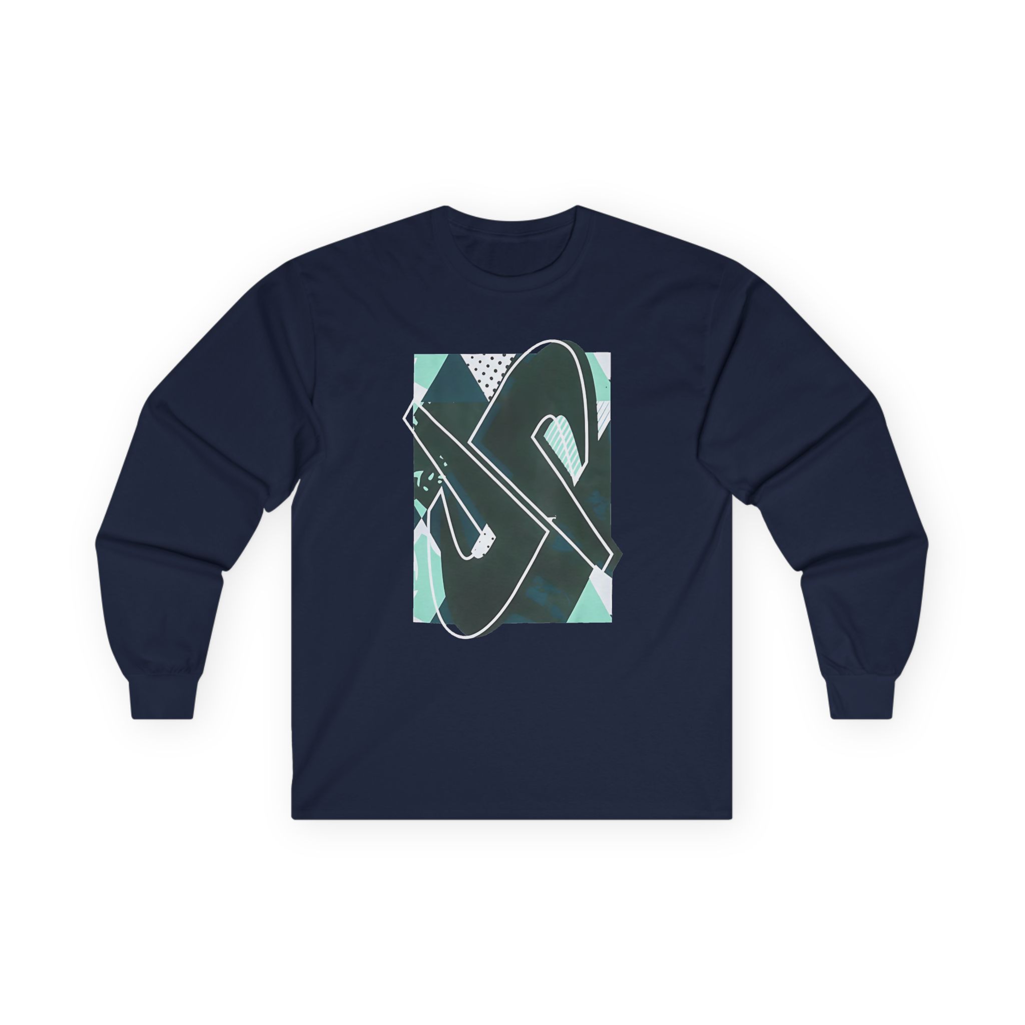 Dude Perfect Prism Unisex Ultra Cotton Long Sleeve Tee - Image 9