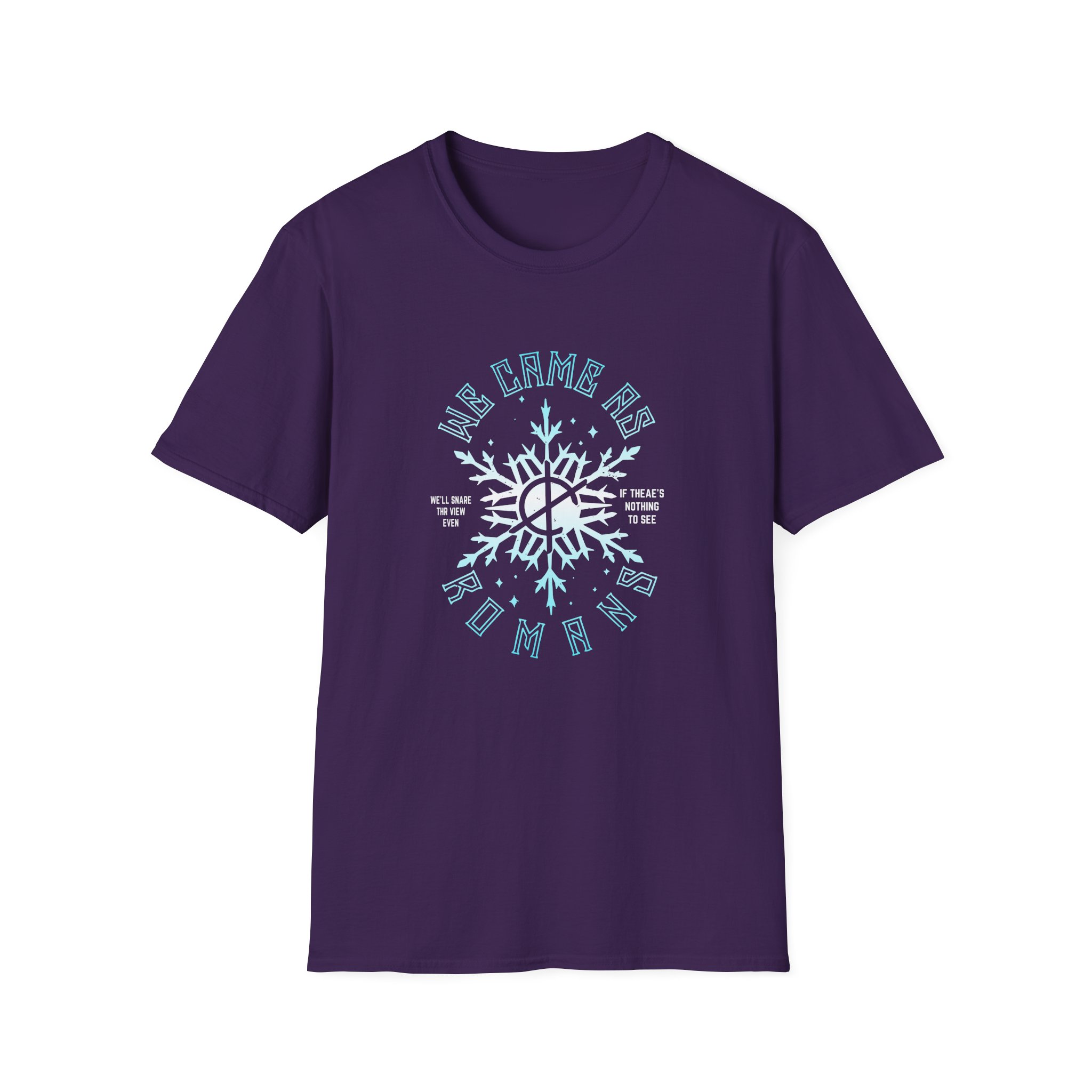 We Came as Romans Unisex Softstyle T-Shirt - Image 17