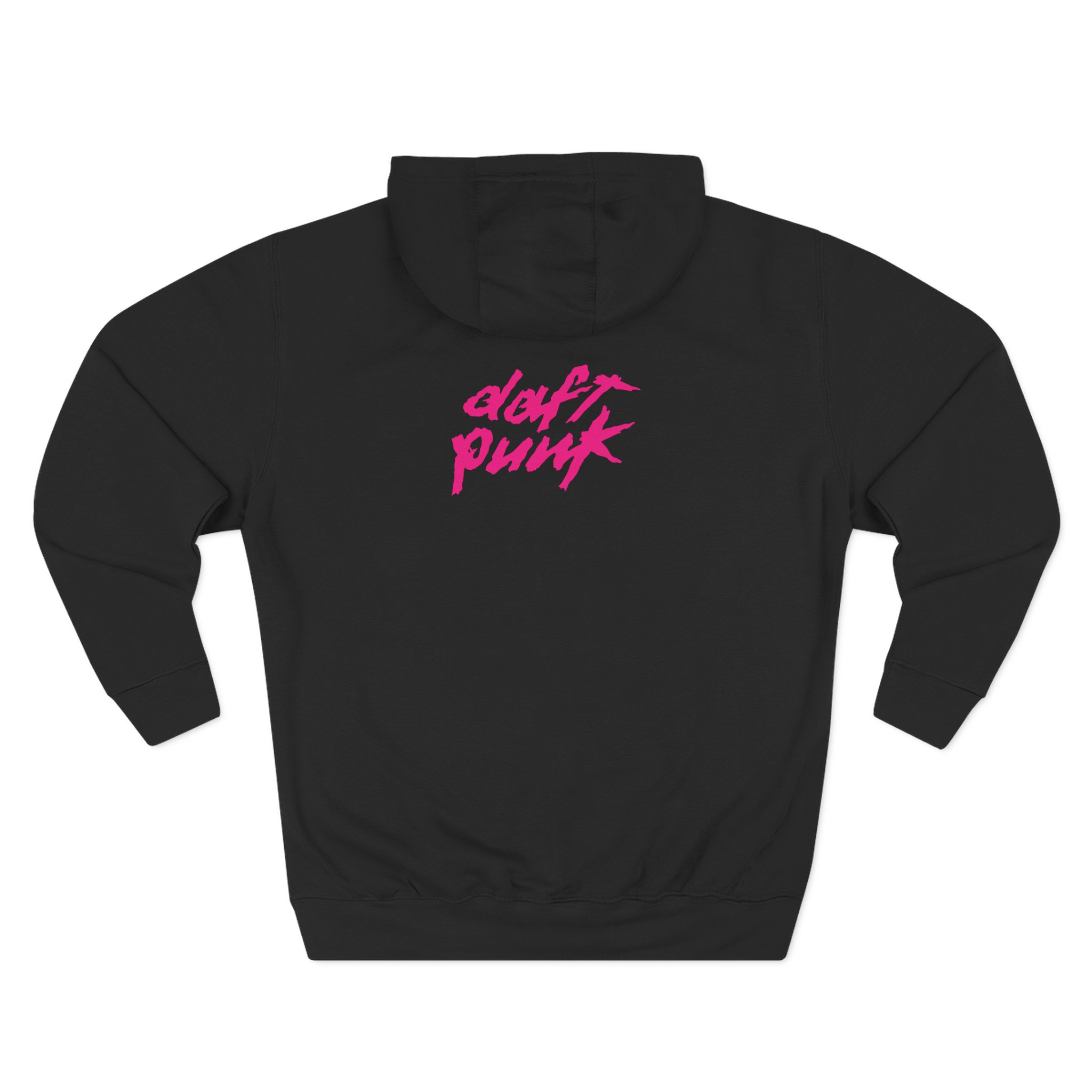 Daft Punk Fortnite X Daft Punk Three-Panel Fleece Hoodie - Image 2