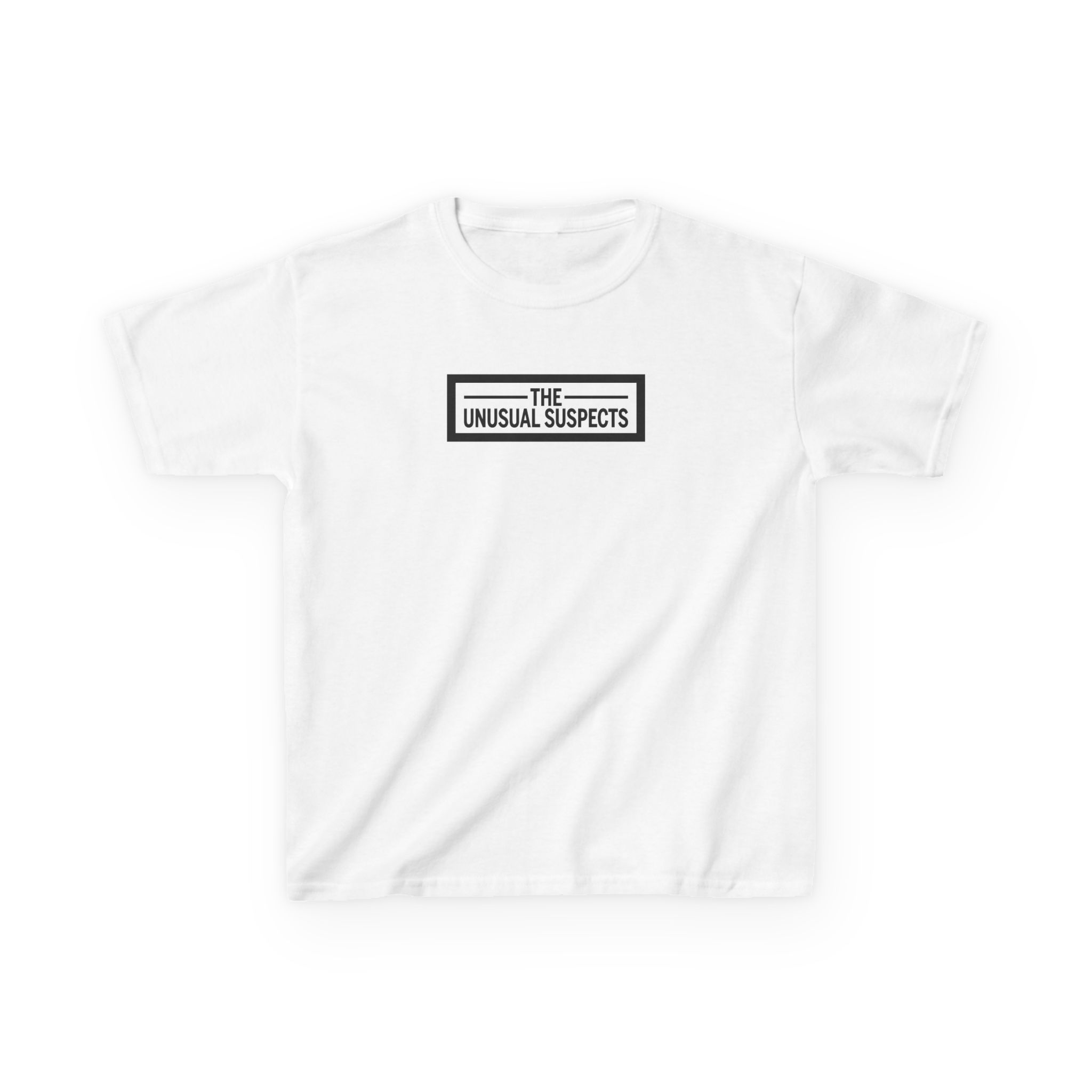 Valuetainment the Unusual Suspects Kids Heavy Cotton™ Tee