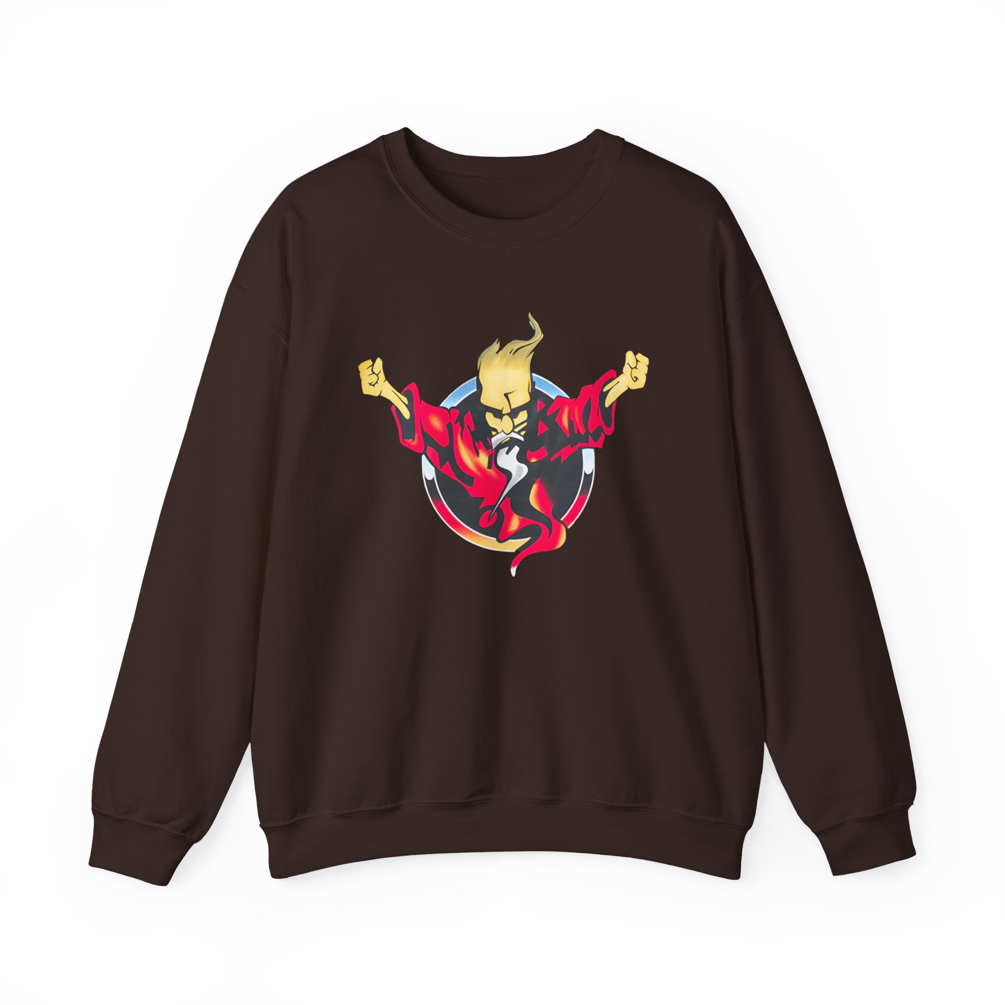 Thunderdome Original Unisex Heavy Blend™ Crewneck Sweatshirt - Image 3