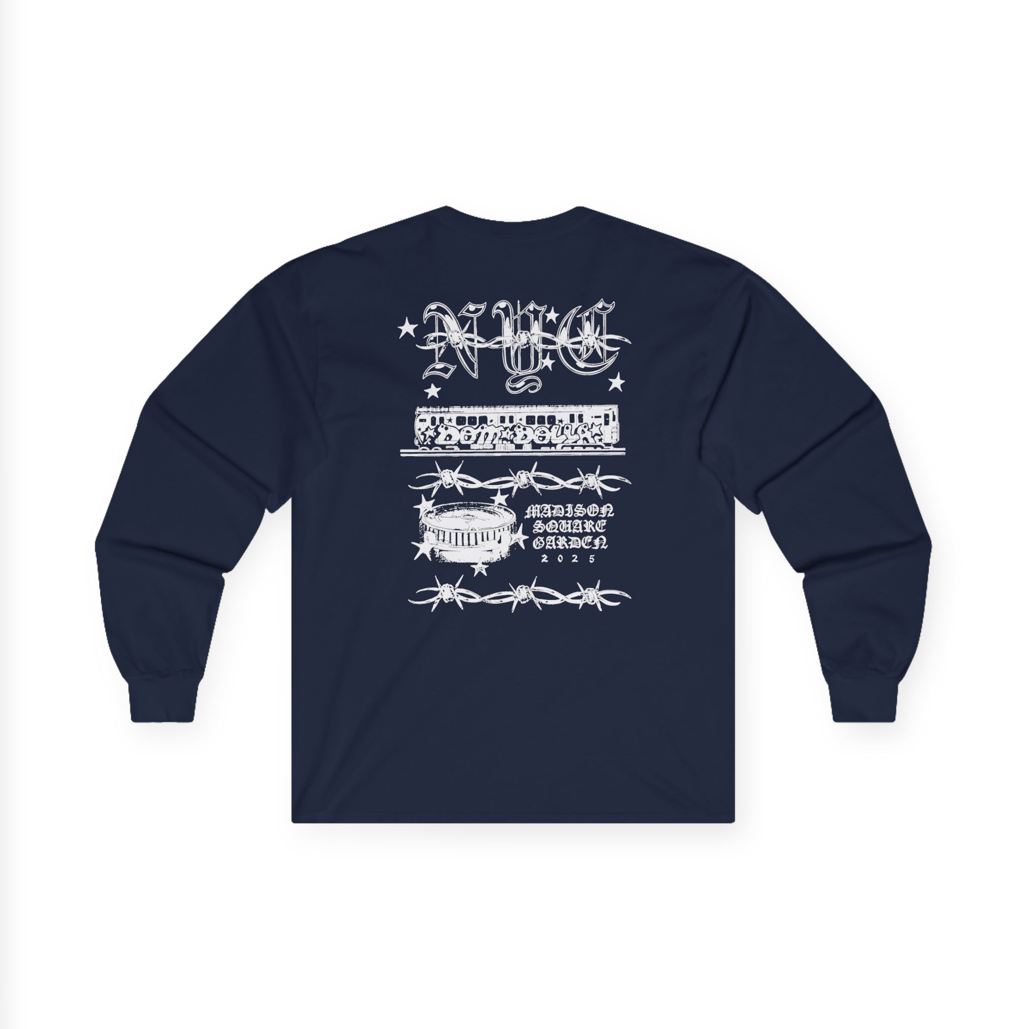 Dom Dolla Unisex Ultra Cotton Long Sleeve Tee - Image 14