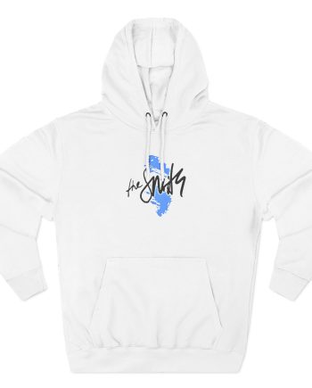 The Snuts Three-Panel Fleece Hoodie