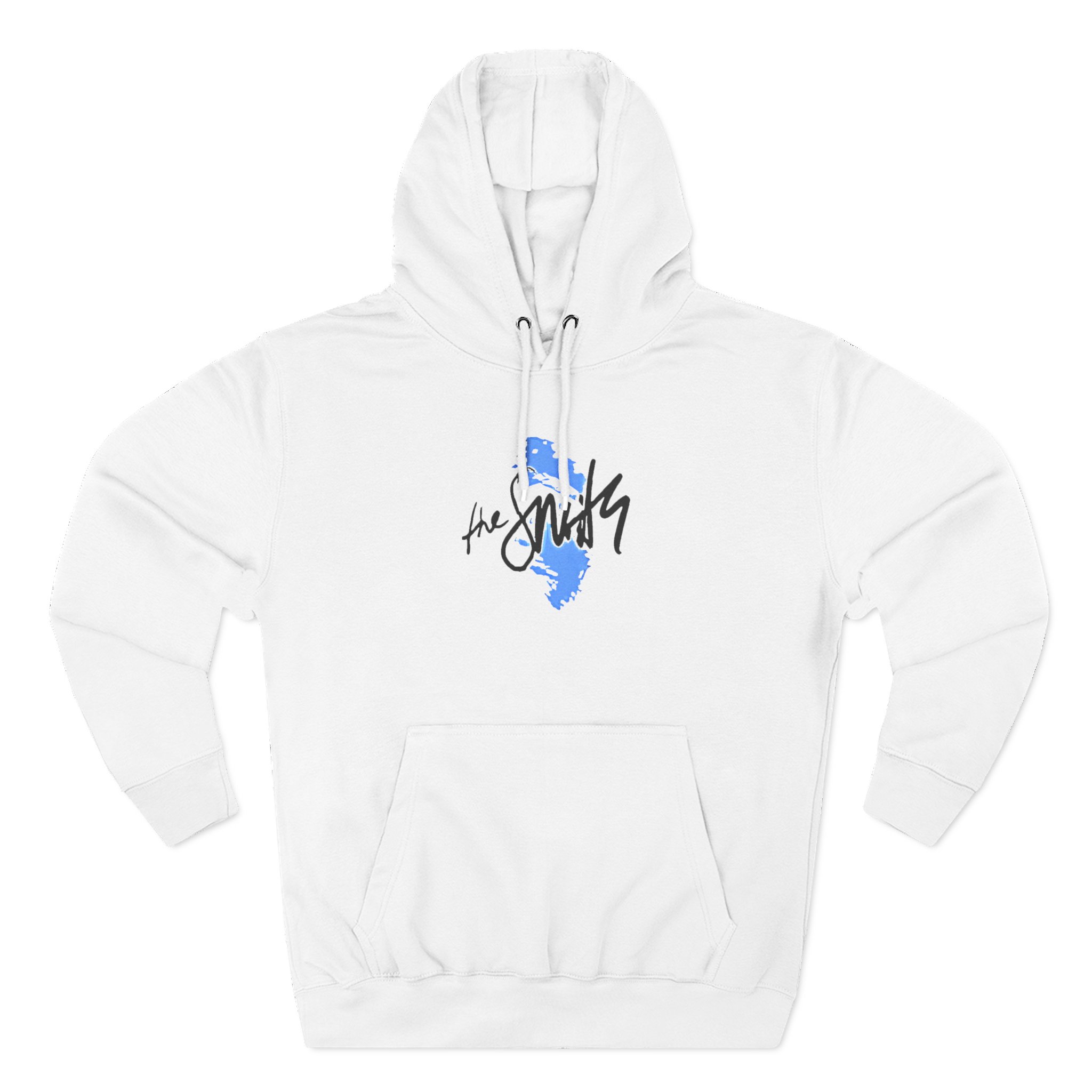 The Snuts Three-Panel Fleece Hoodie