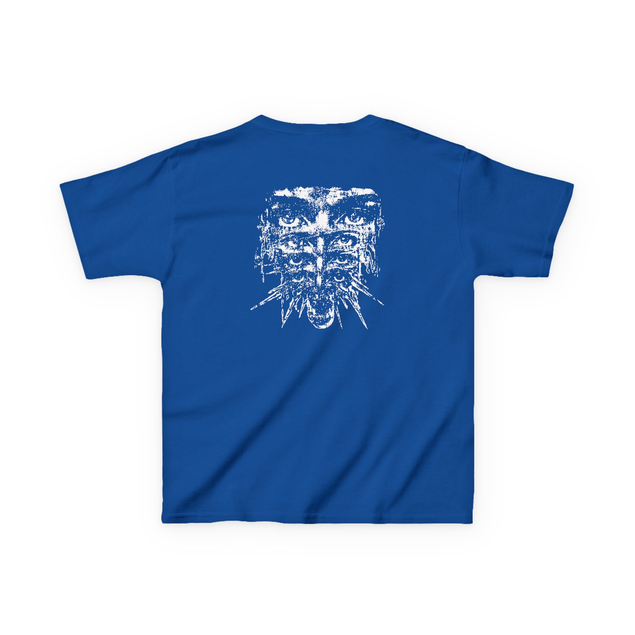 Kids Poppy All The Eyes Heavy Cotton™ Tee - Image 8