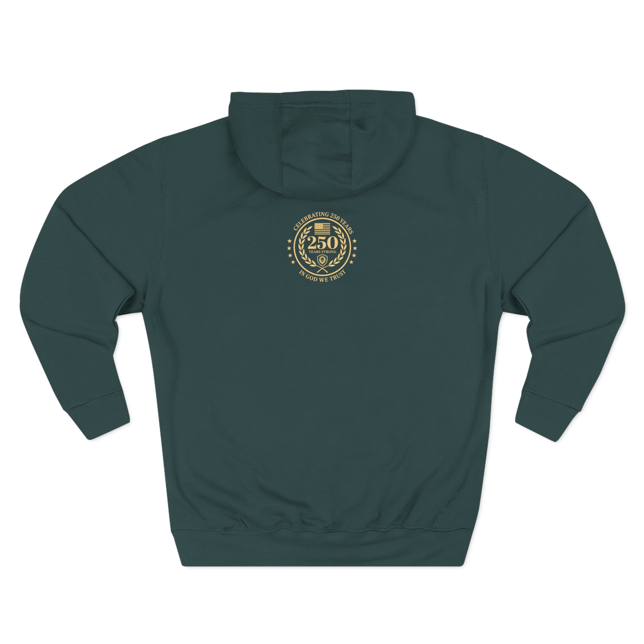 Valuetainment Flb Founding Fathers Three-Panel Fleece Hoodie - Image 6
