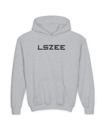 Lsdream Joshua Tree Youth Heavy Blend Hooded Sweatshirt