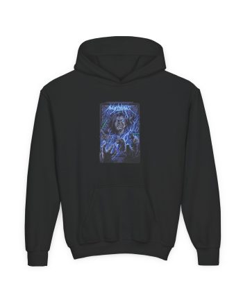 Angelmaker Treason Youth Heavy Blend Hooded Sweatshirt