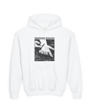 Youth Weekend Nachos Heavy Blend Hooded Sweatshirt
