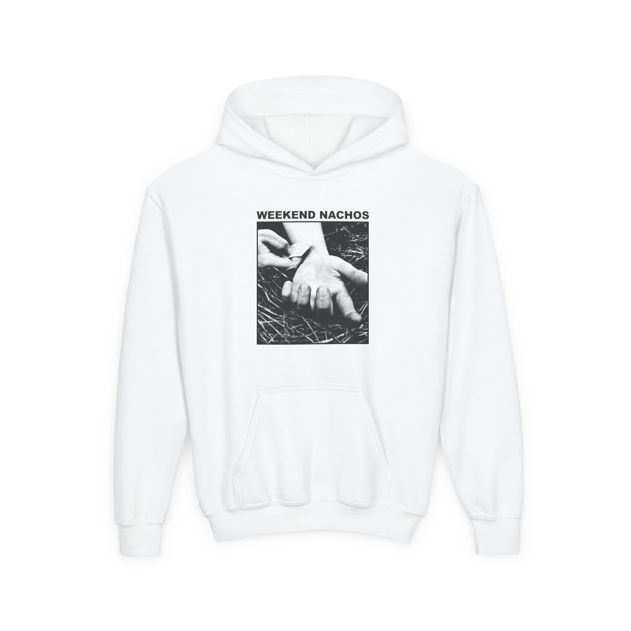Youth Weekend Nachos Heavy Blend Hooded Sweatshirt