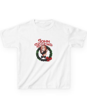 Kids John Legend Ivory Tour Heavy Cotton™ Tee