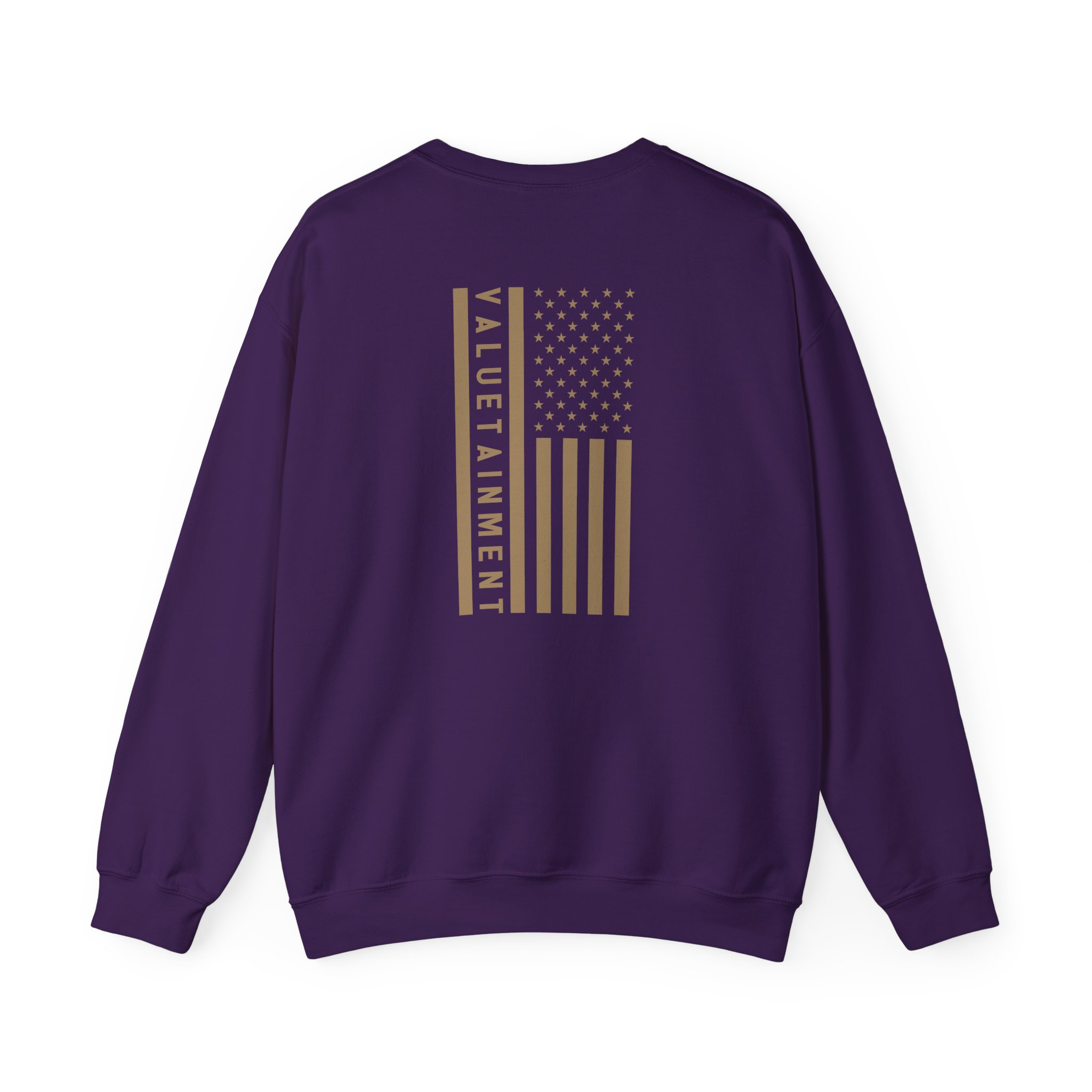 Valuetainment Business is War Unisex Heavy Blend™ Crewneck Sweatshirt - Image 12