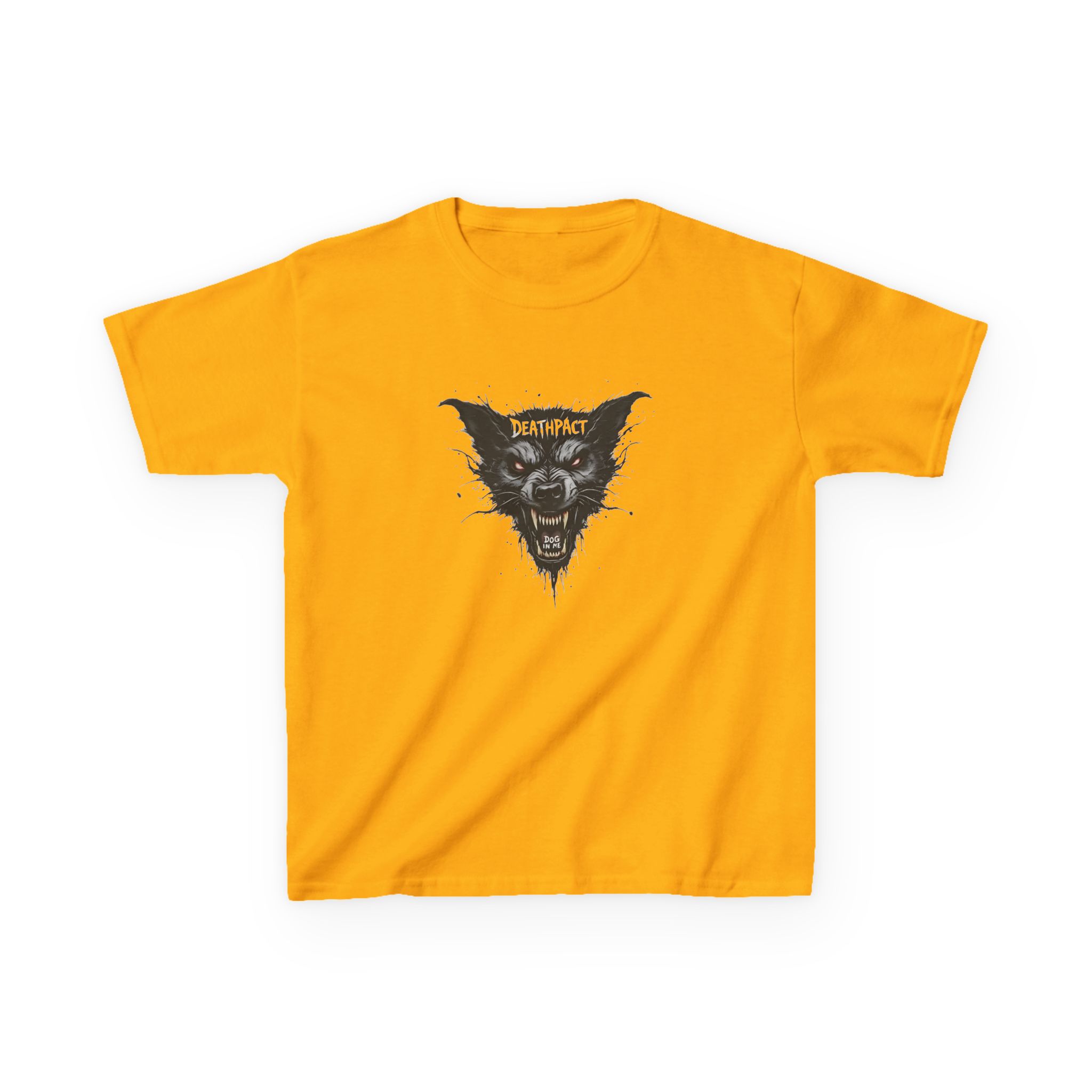 Deathpact Kids Heavy Cotton™ Tee - Image 7