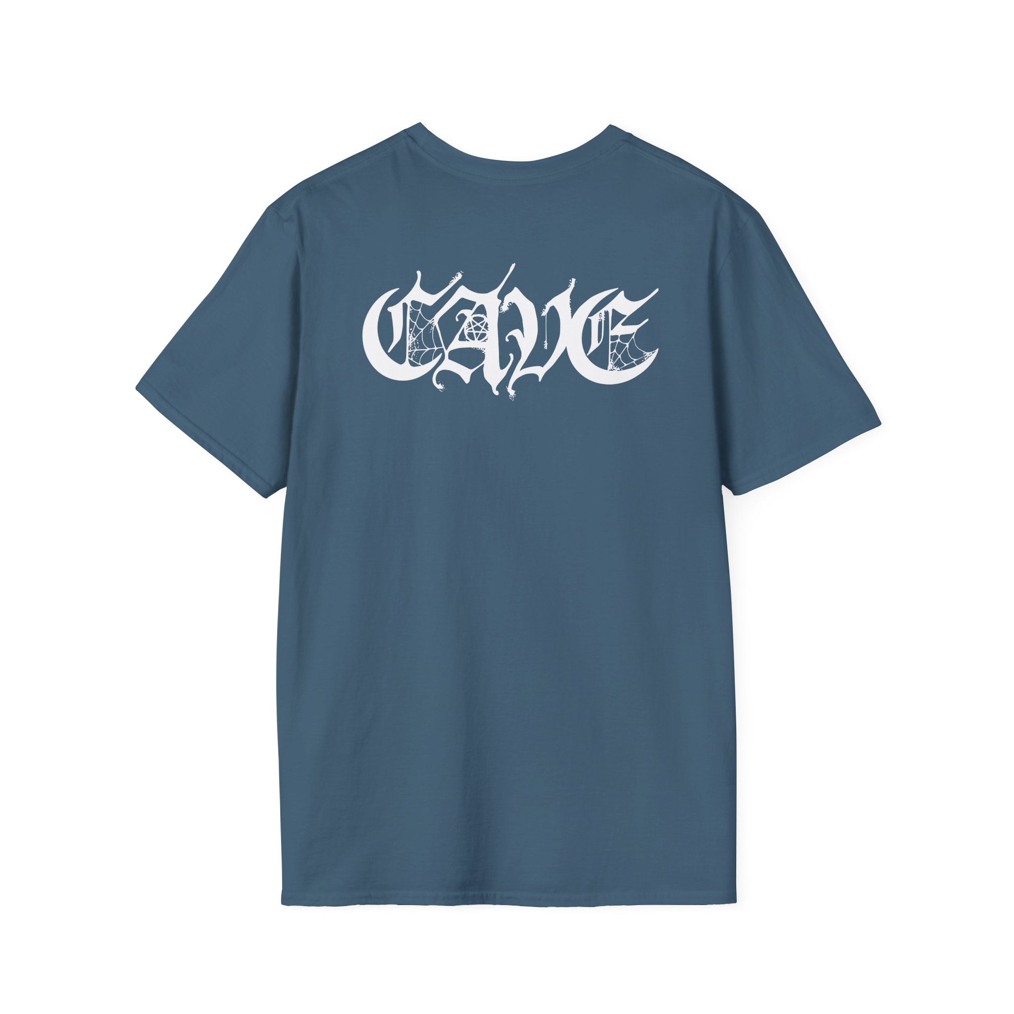 Dom Dolla Cave Fangs Unisex Softstyle T-shirt - Image 12