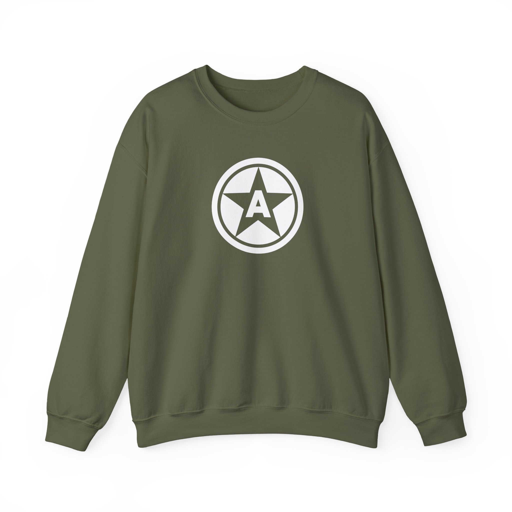 The Aquabats! Unisex Heavy Blend™ Crewneck Sweatshirt - Image 7