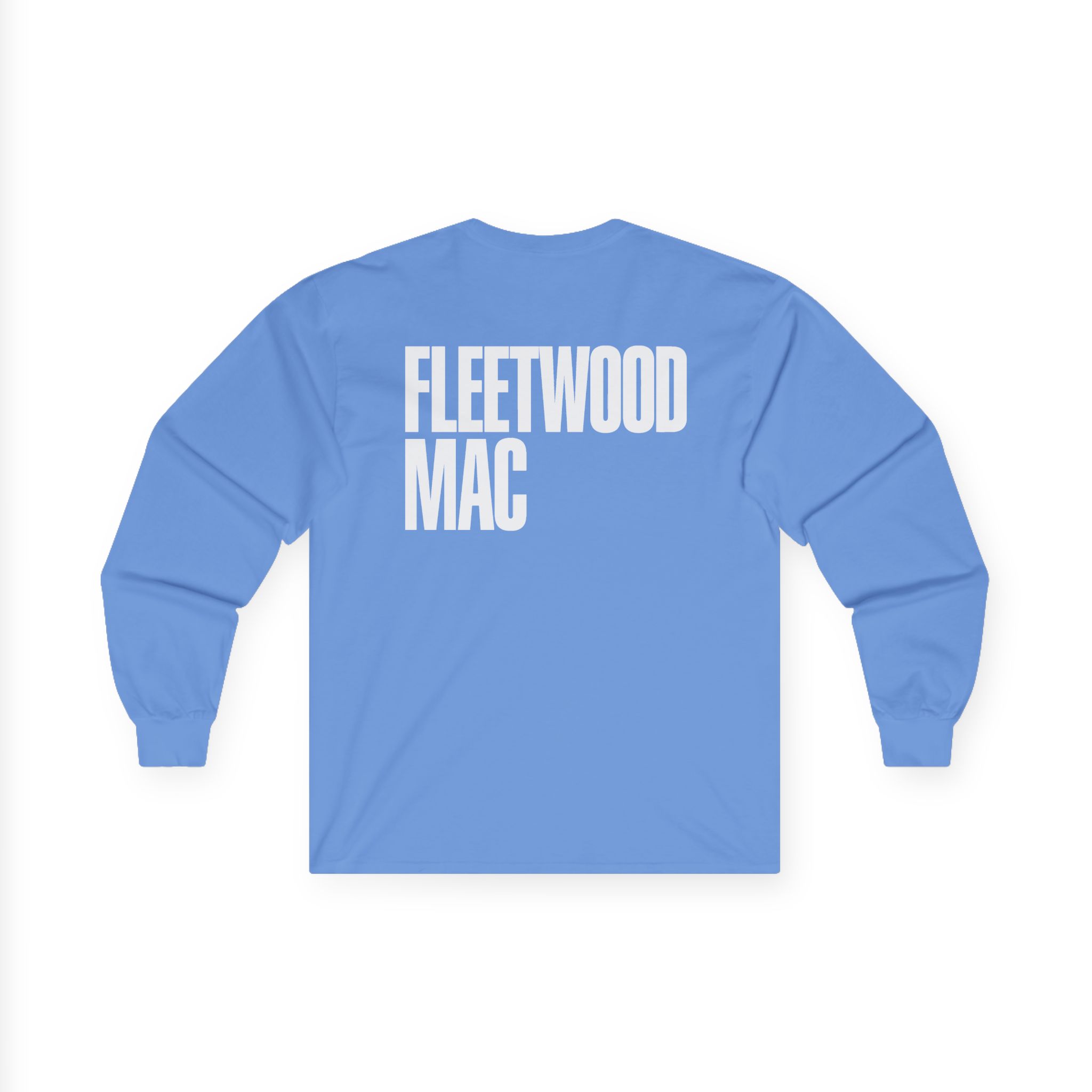 Fleetwood Mac Unisex Ultra Cotton Long Sleeve Tee - Image 2