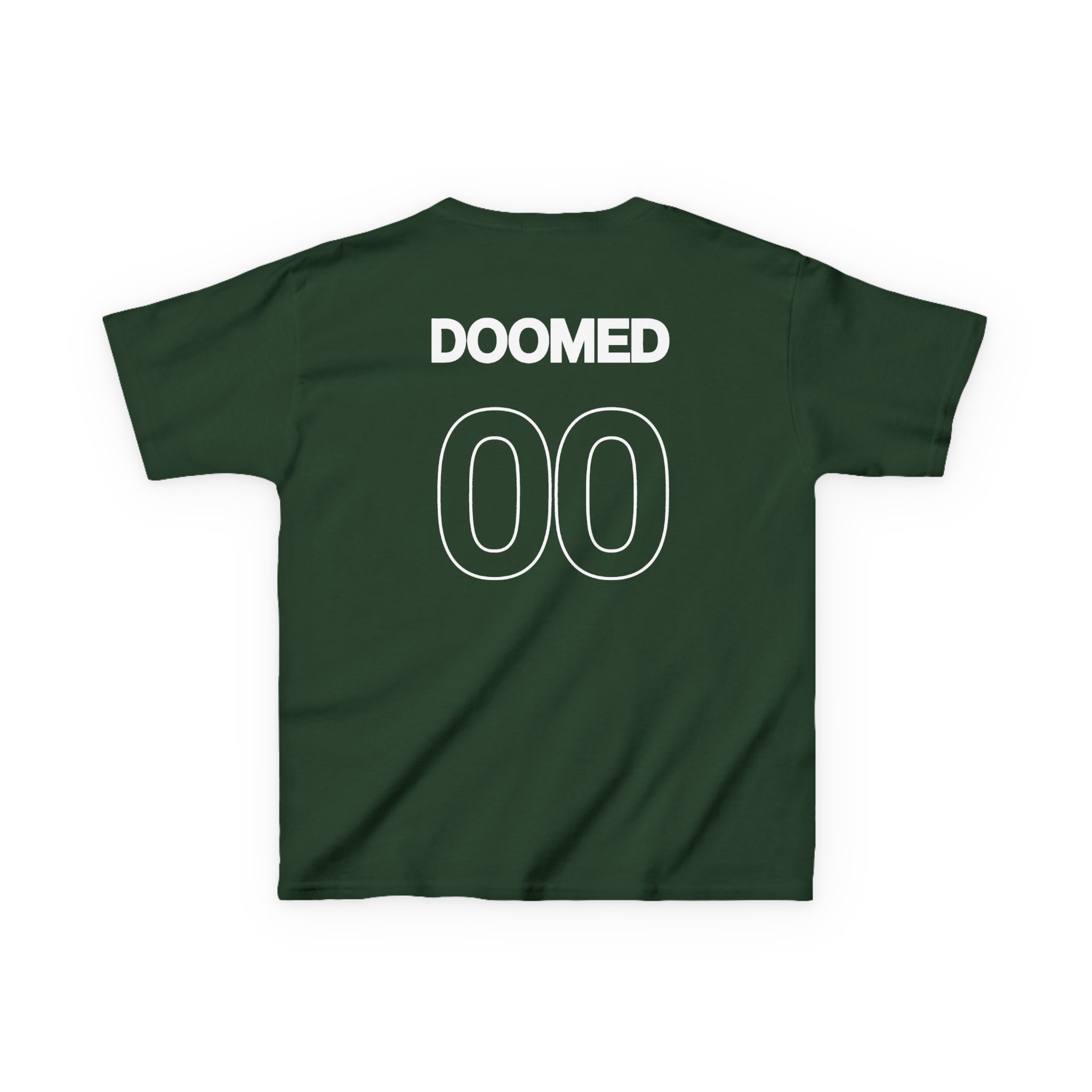 Kids We Came as Romans Doomed Heavy Cotton™ Tee - Image 6