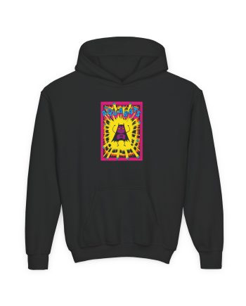 The Aquabats! Youth Heavy Blend Hooded Sweatshirt