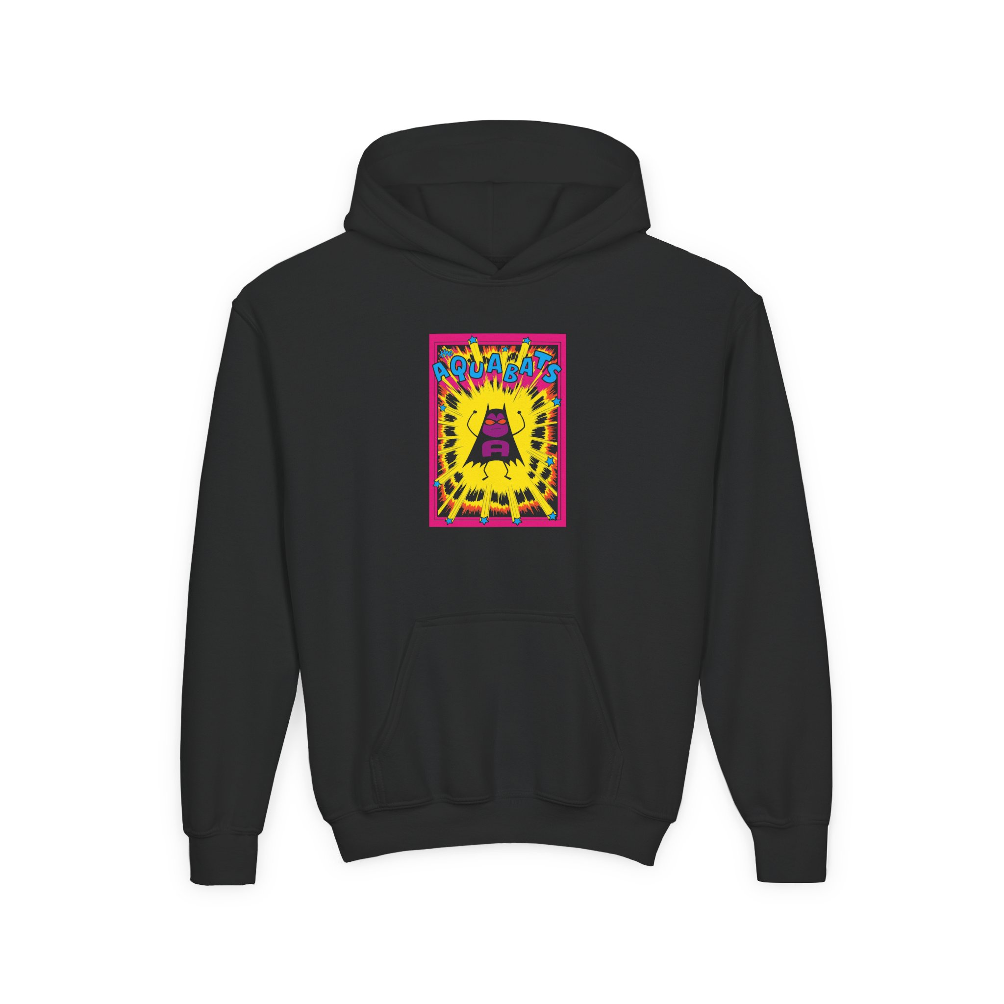 The Aquabats! Youth Heavy Blend Hooded Sweatshirt