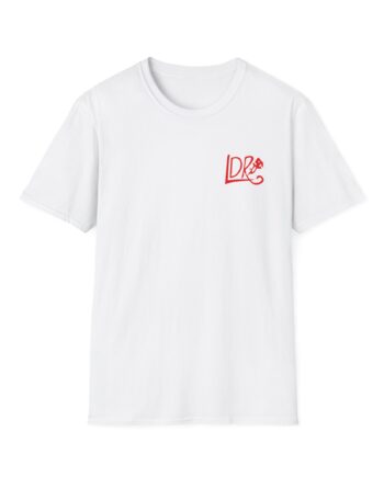 Lanadelrey Chemtrails Over The Country Club Unisex Softstyle T-Shirt