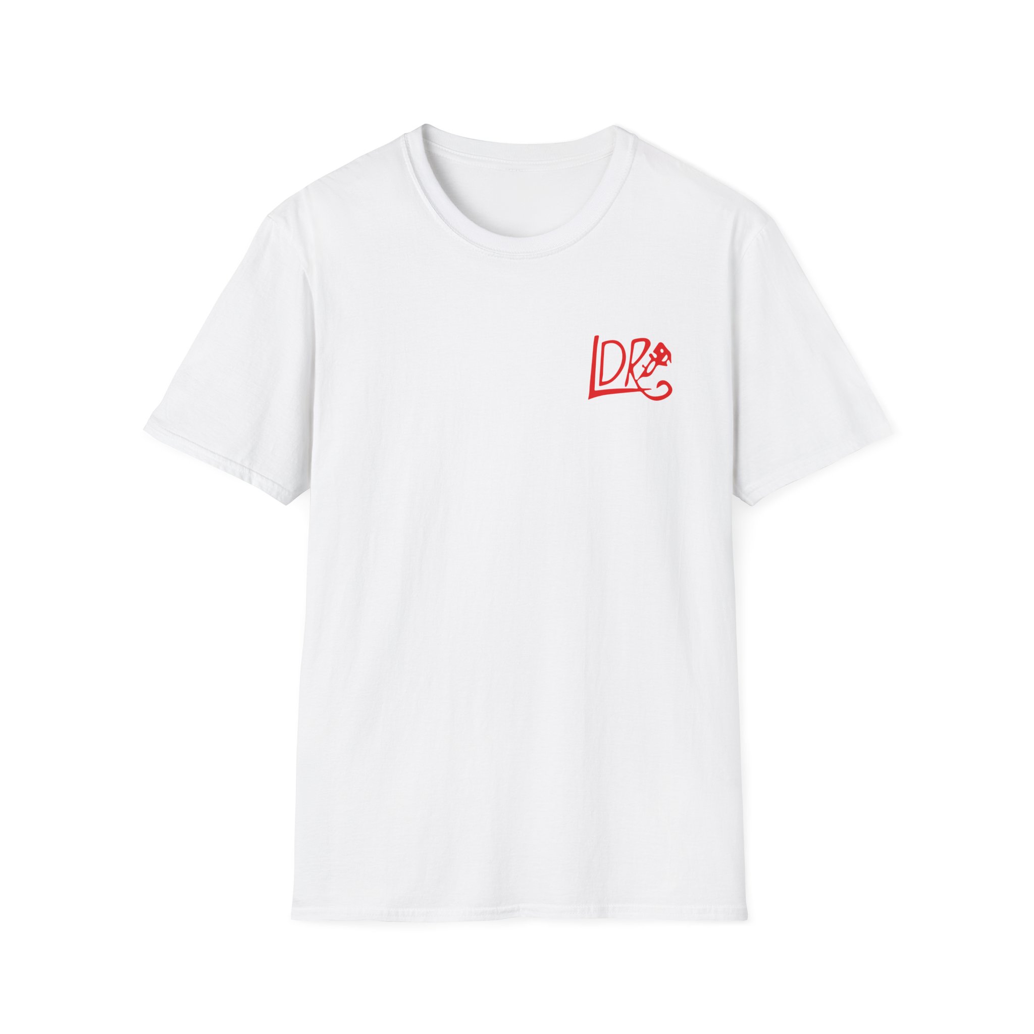 Lanadelrey Chemtrails Over The Country Club Unisex Softstyle T-Shirt
