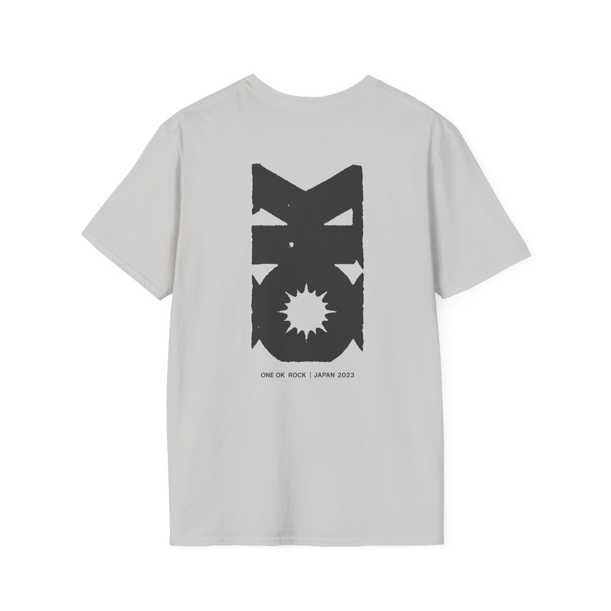 One Ok Rock 2023 Japan Unisex Softstyle T-Shirt - Image 6