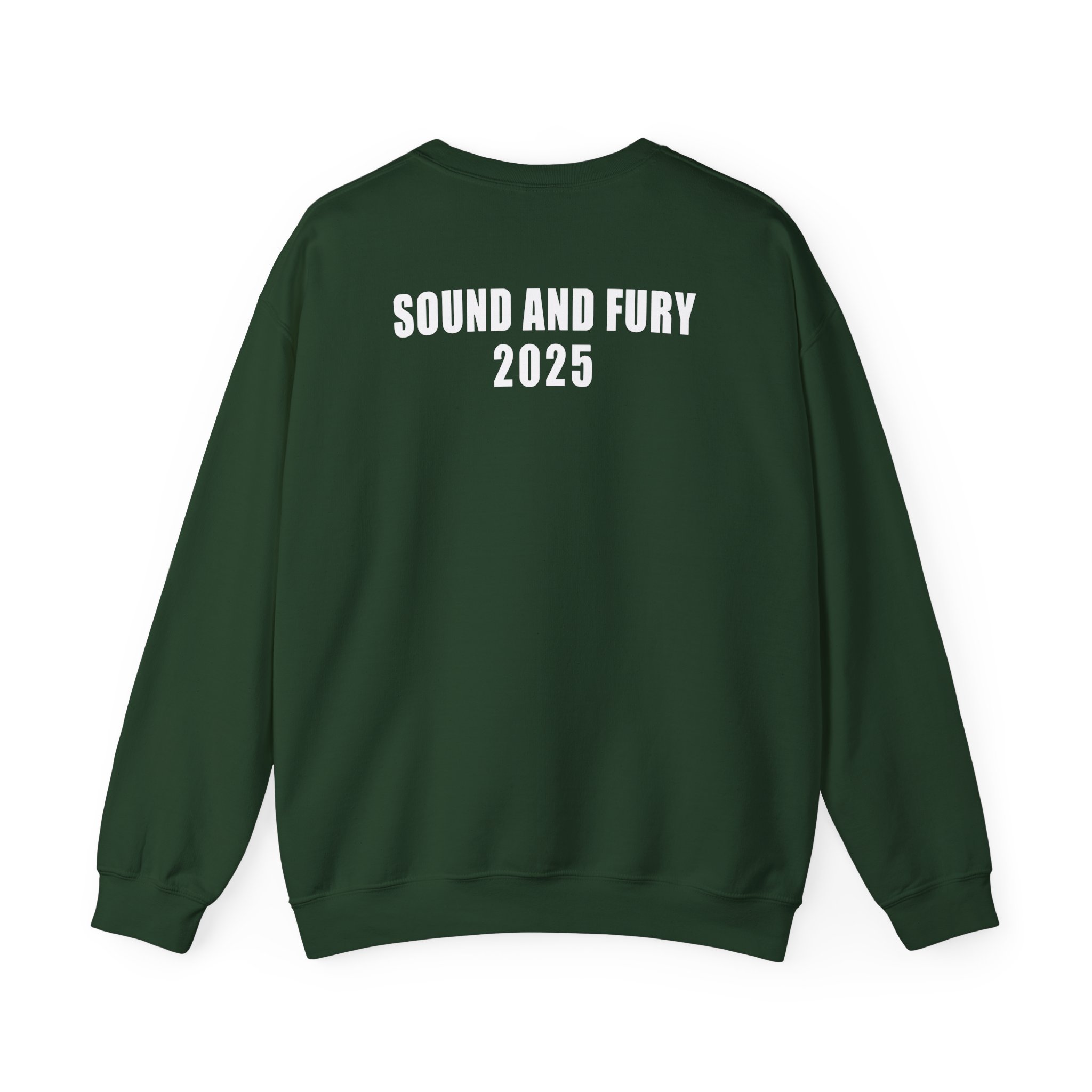 Knocked Loose Destroy Unisex Heavy Blend™ Crewneck Sweatshirt - Image 8