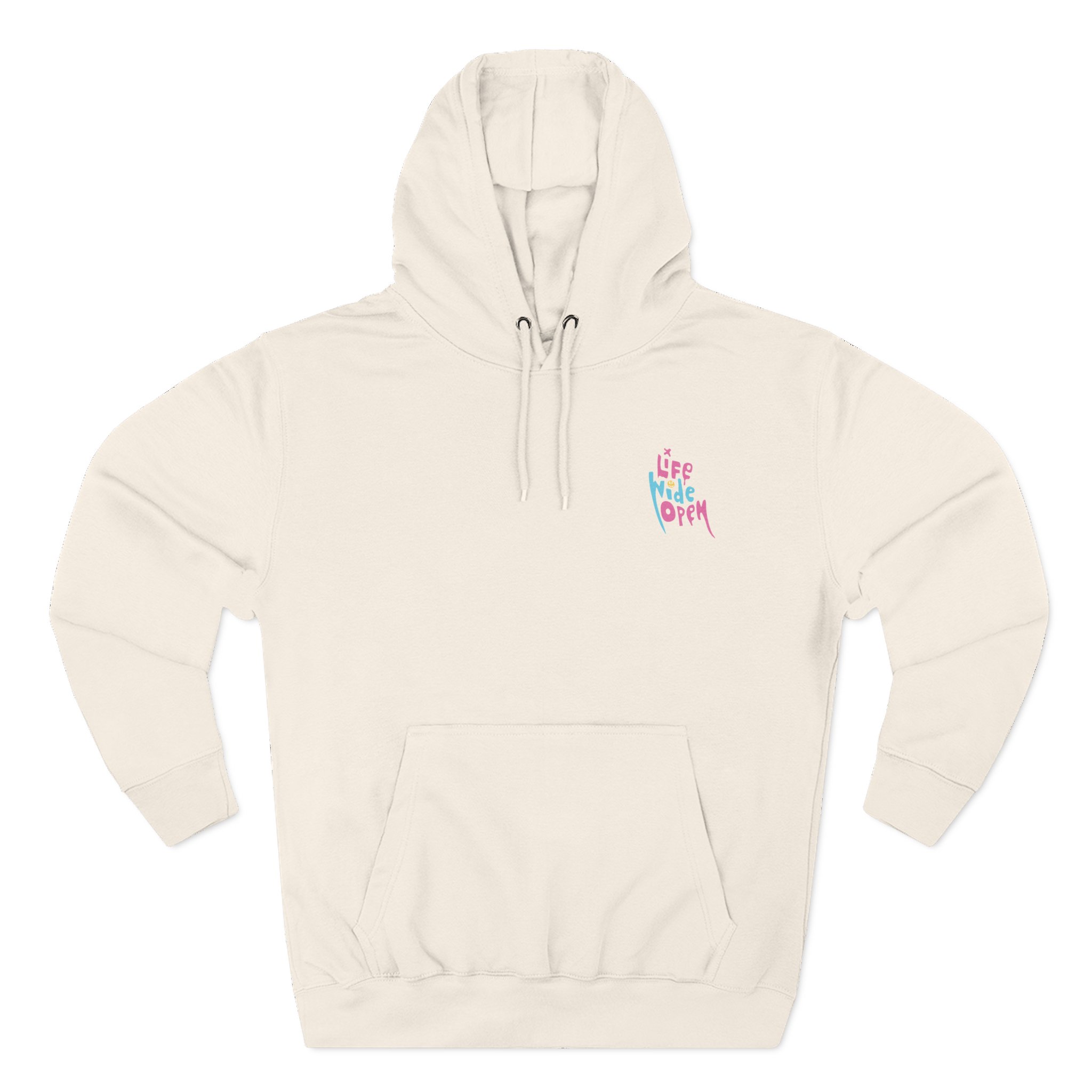 Cboystv Lwo Three-Panel Fleece Hoodie - Image 5