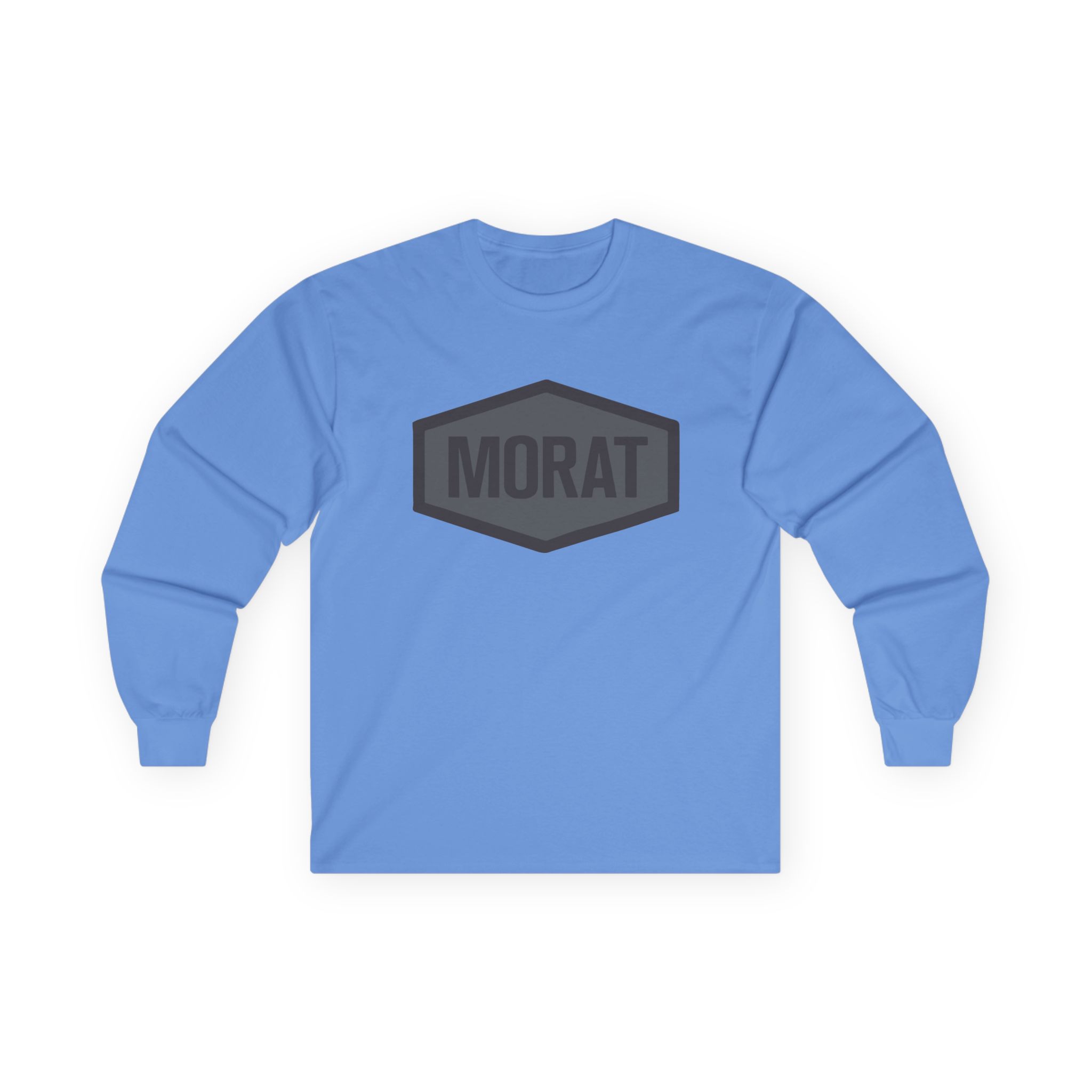 Morat Unisex Ultra Cotton Long Sleeve Tee - Image 11