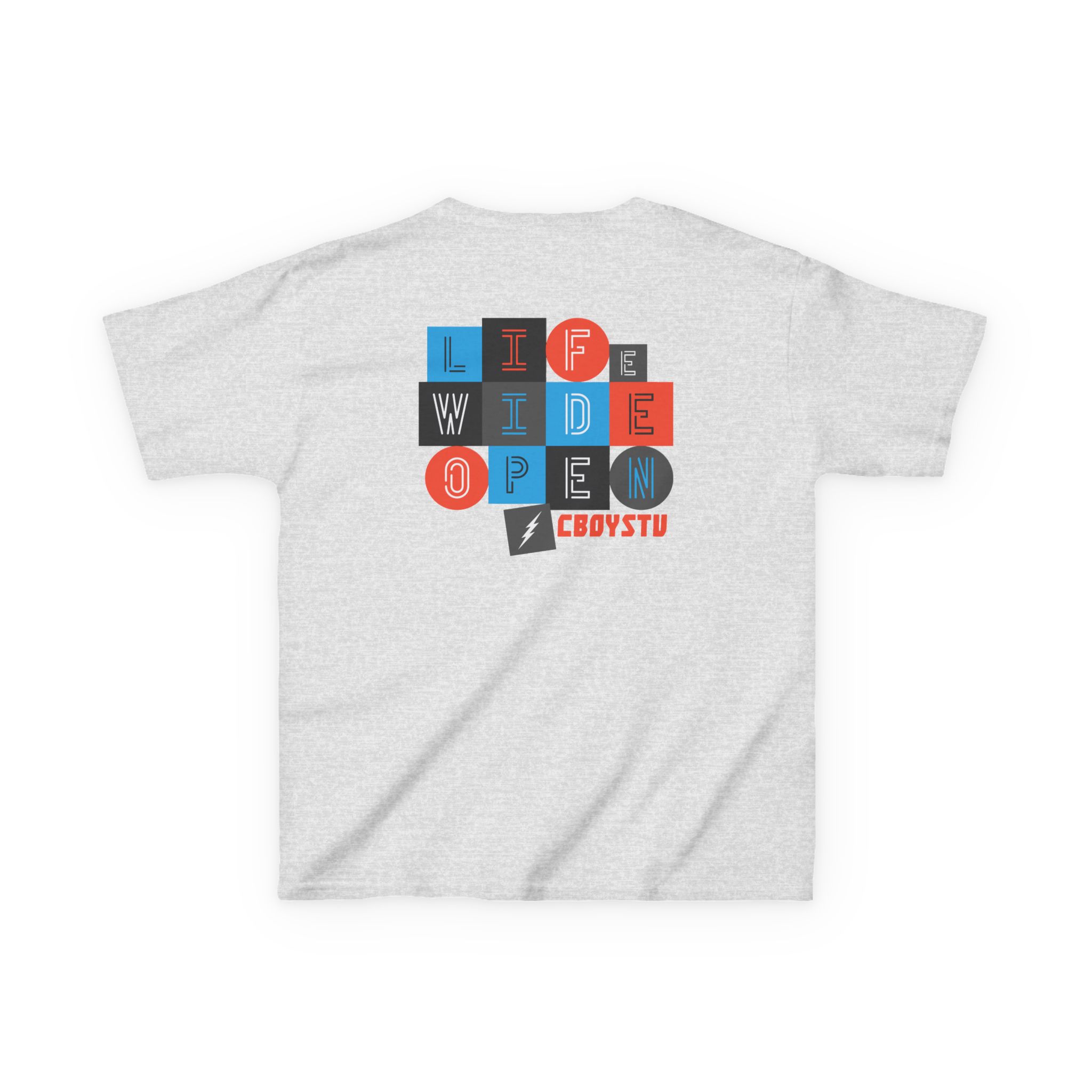 Kids Cboystv Lwo Heavy Cotton™ Tee - Image 6