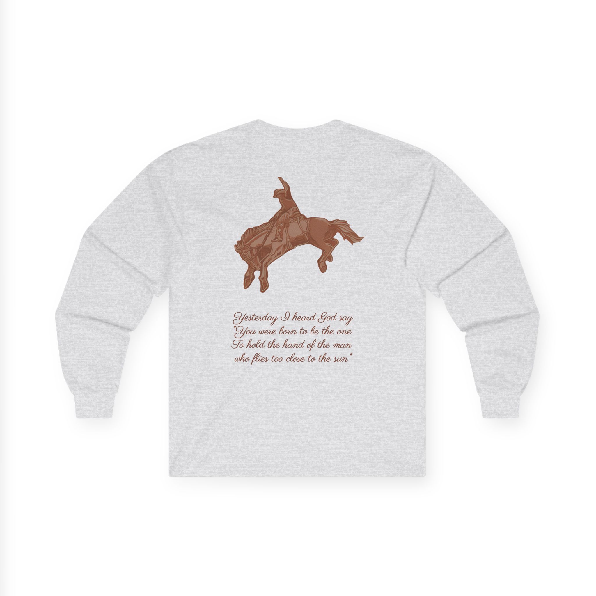 Lanadelrey Indio Unisex Ultra Cotton Long Sleeve Tee - Image 4