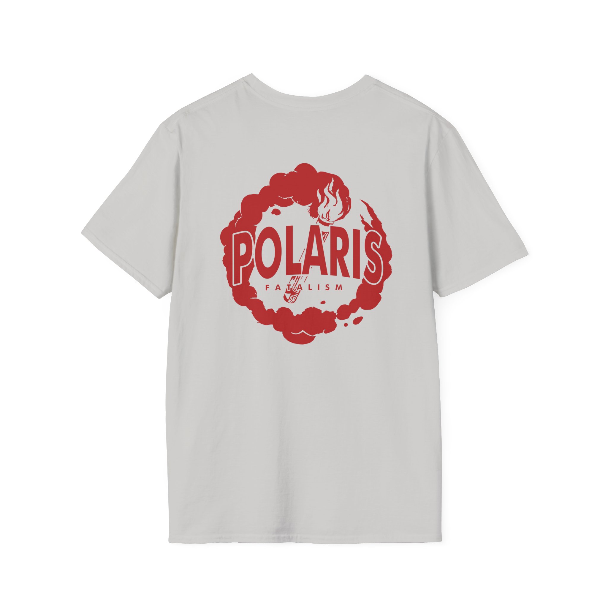 Polaris Flare Unisex Softstyle T-Shirt - Image 8