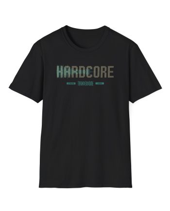 Thunderdome Hardcore Unisex Softstyle T-Shirt