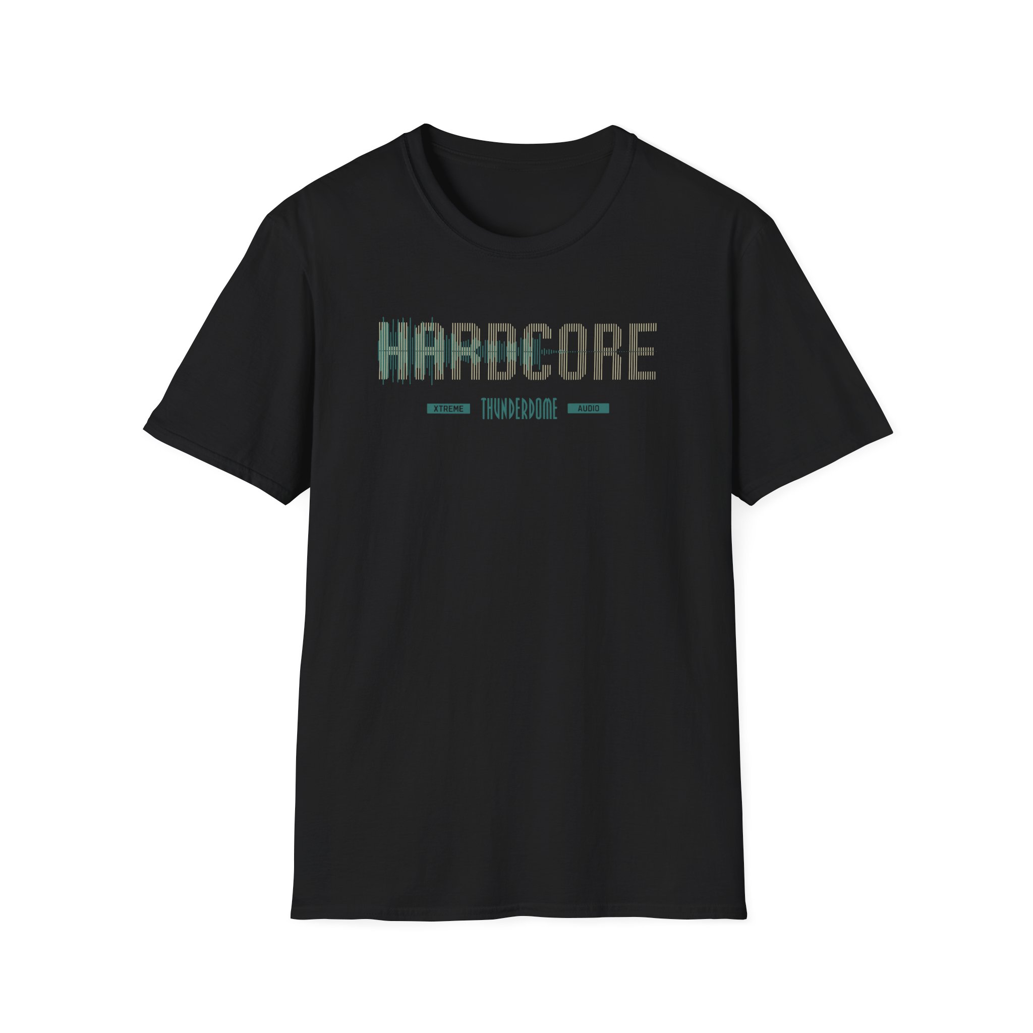 Thunderdome Hardcore Unisex Softstyle T-Shirt