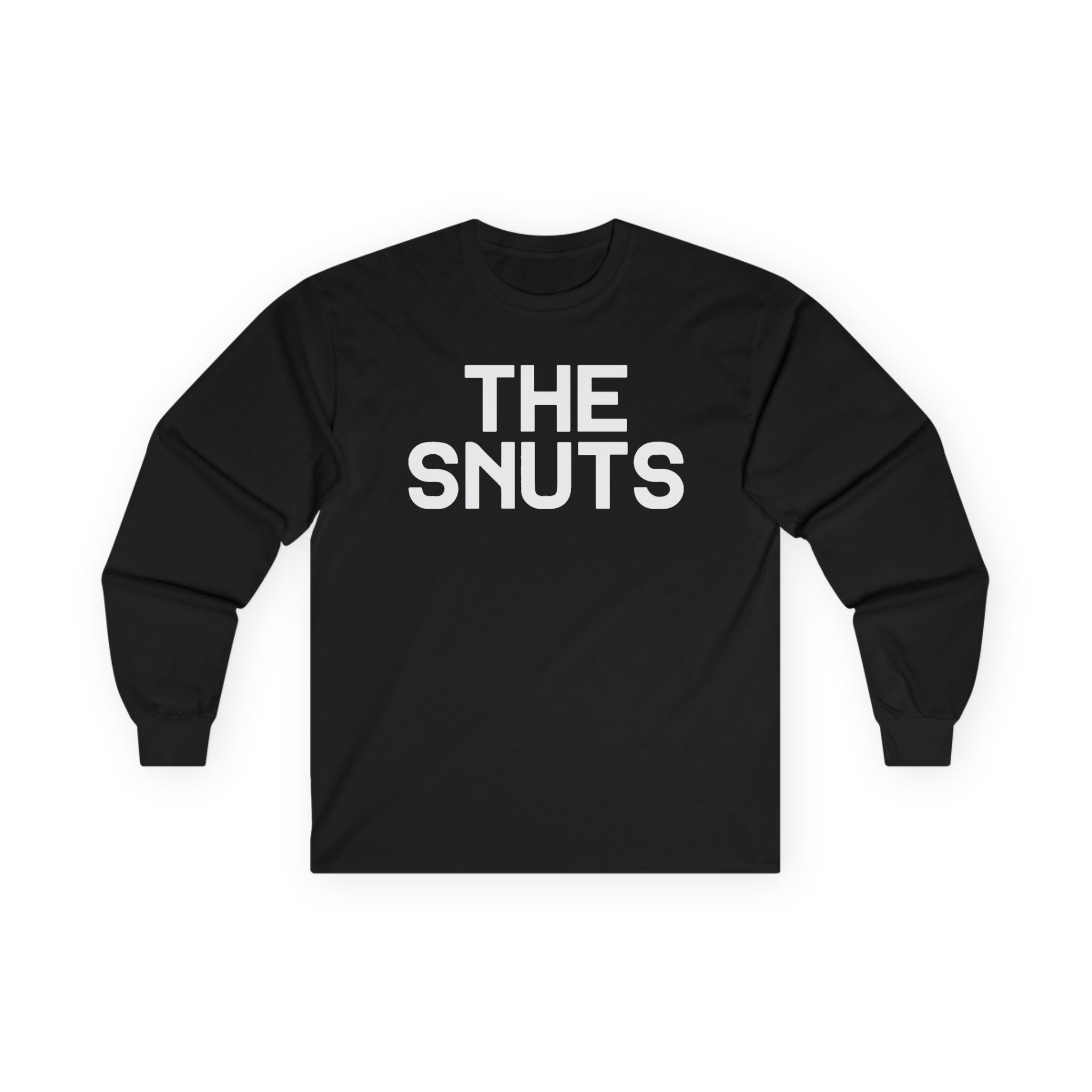 The Snuts Logo Unisex Ultra Cotton Long Sleeve Tee
