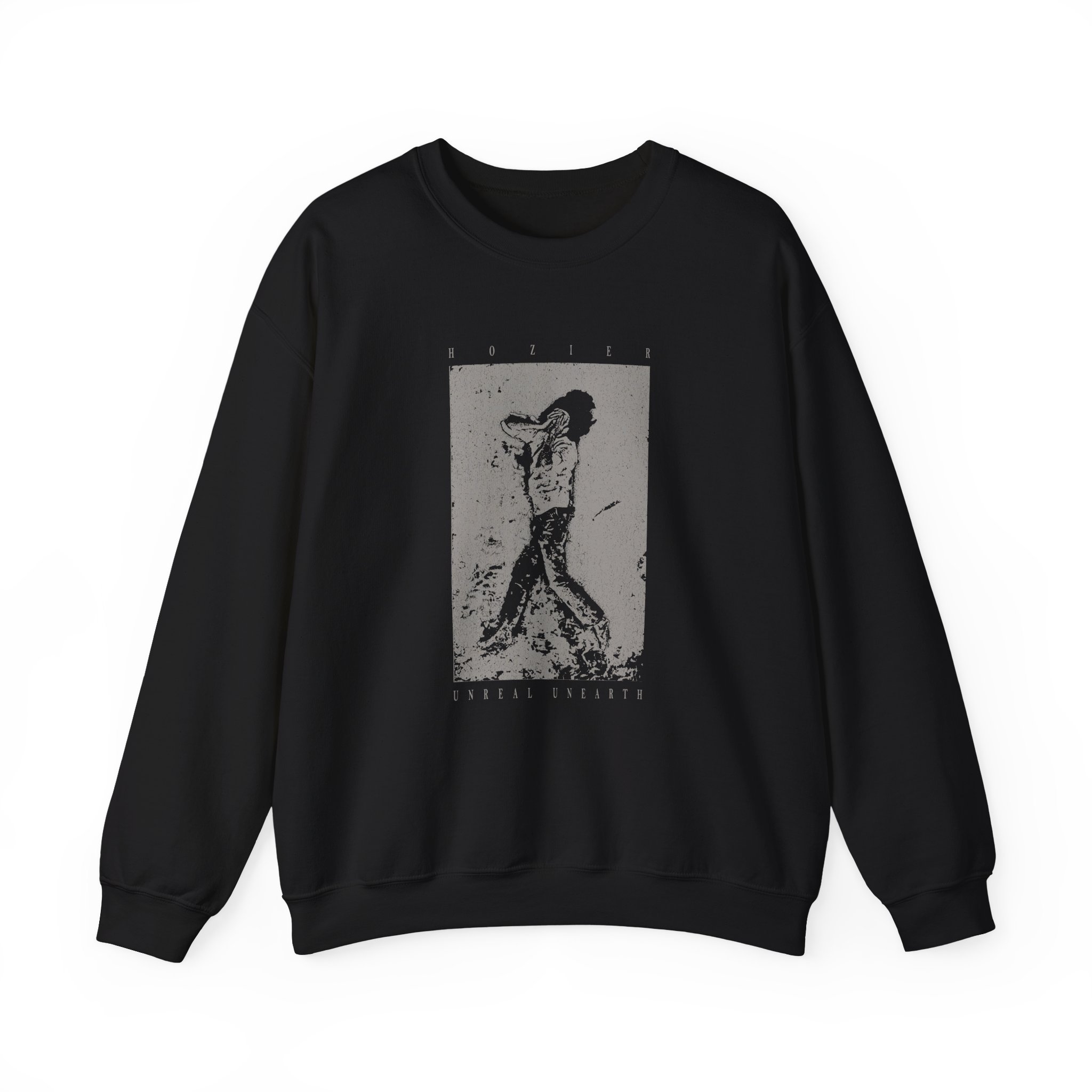 Hozier Unreal Unearth Unisex Heavy Blend™ Crewneck Sweatshirt