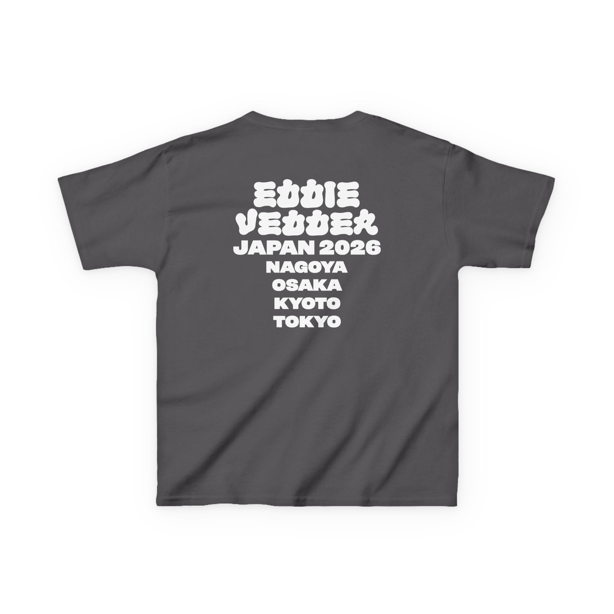 Eddie Vedder Fuji Kids Heavy Cotton™ Tee - Image 6